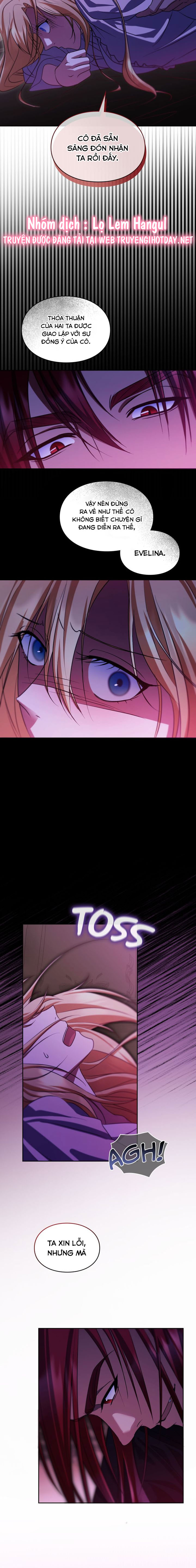 thánh nữ evelina chapter 30 19