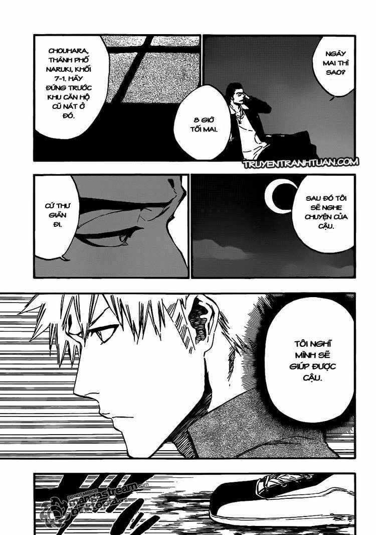 thần chết ichigo chapter 431 7