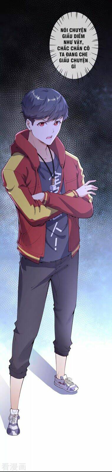 đô thị hộ hoa tiên tôn chapter 13 8