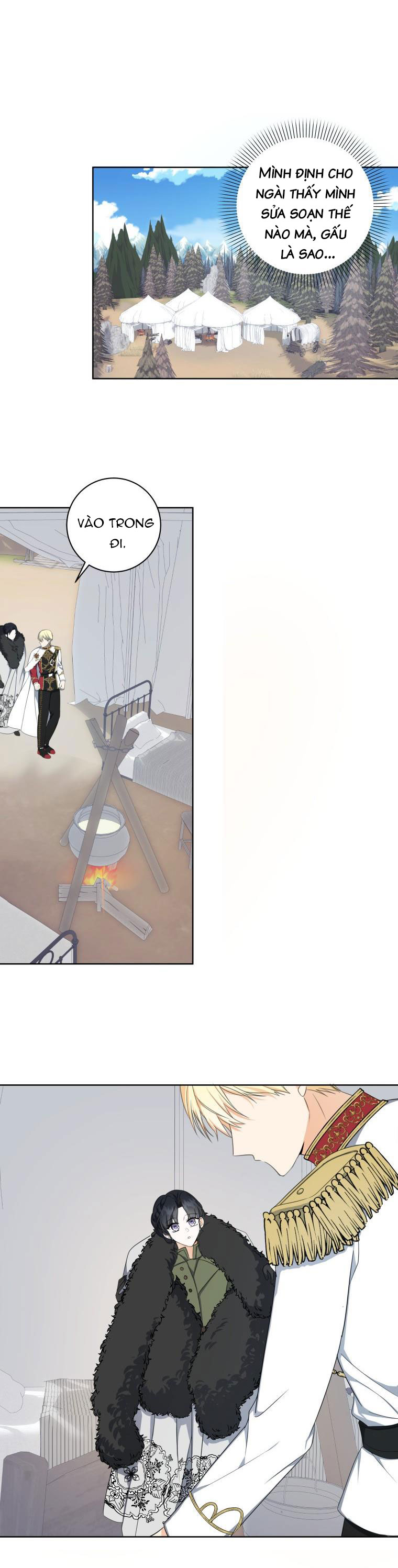 trở thành vợ của nam chính phế vật chapter 38.2 4