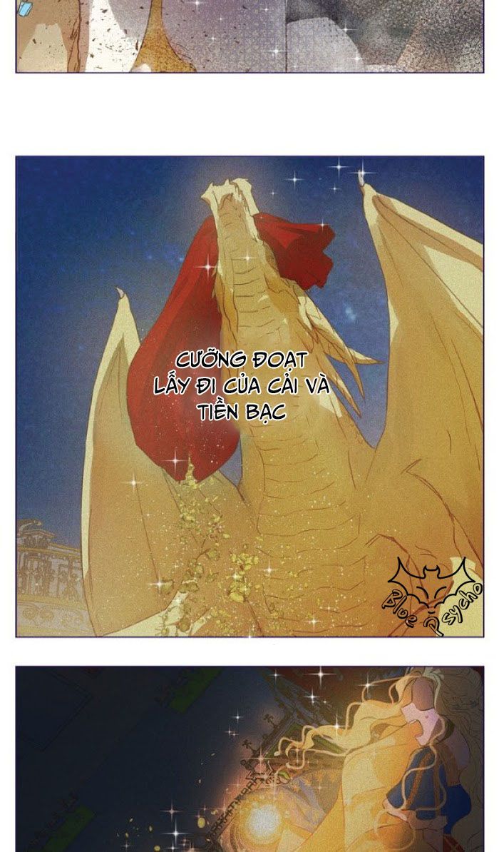 triệu hồi sư với mái tóc màu hoàng kim chapter 50 40