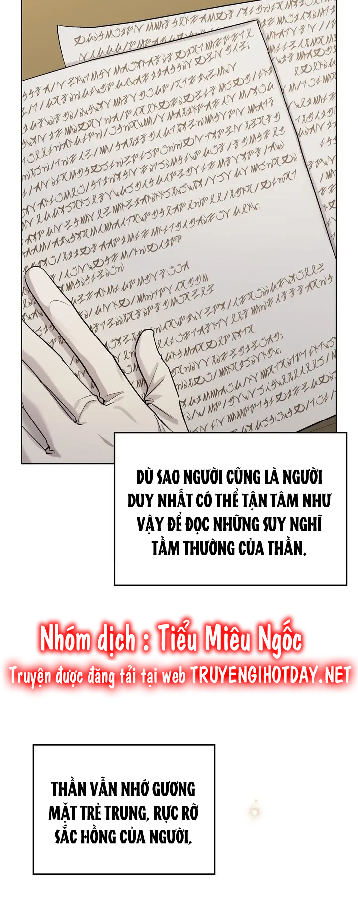 nỗi buồn của chú hề chapter 61 33