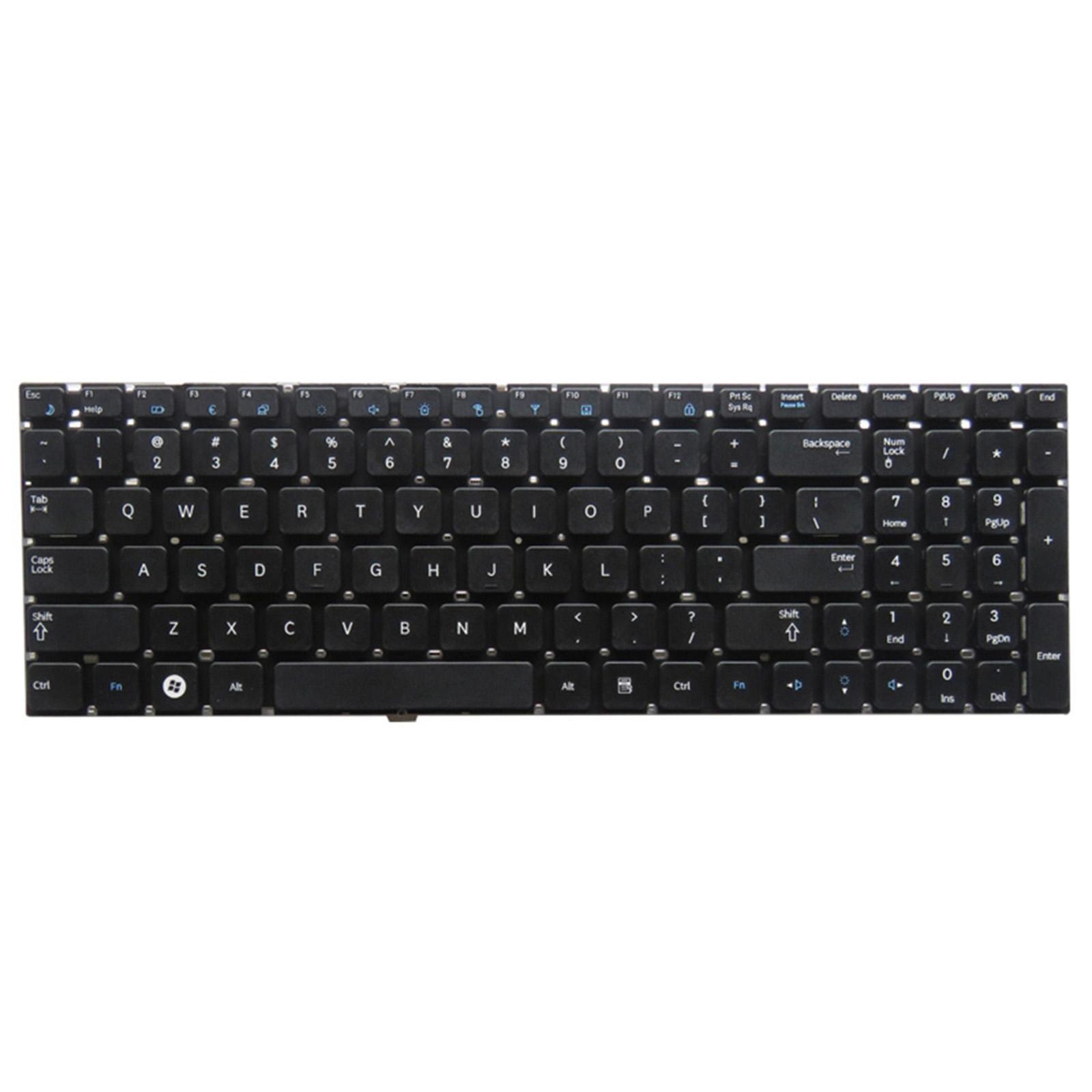 US Layout Laptop English Keyboard for RF510 RF511 QX530 Components