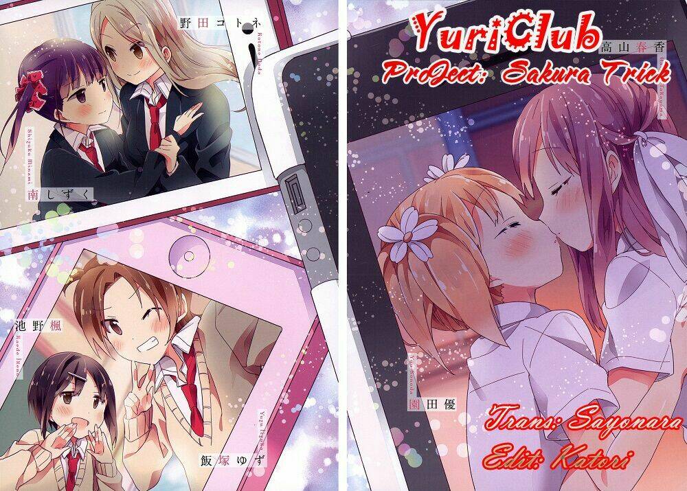 hoa anh đào tinh nghịch chapter 2 1