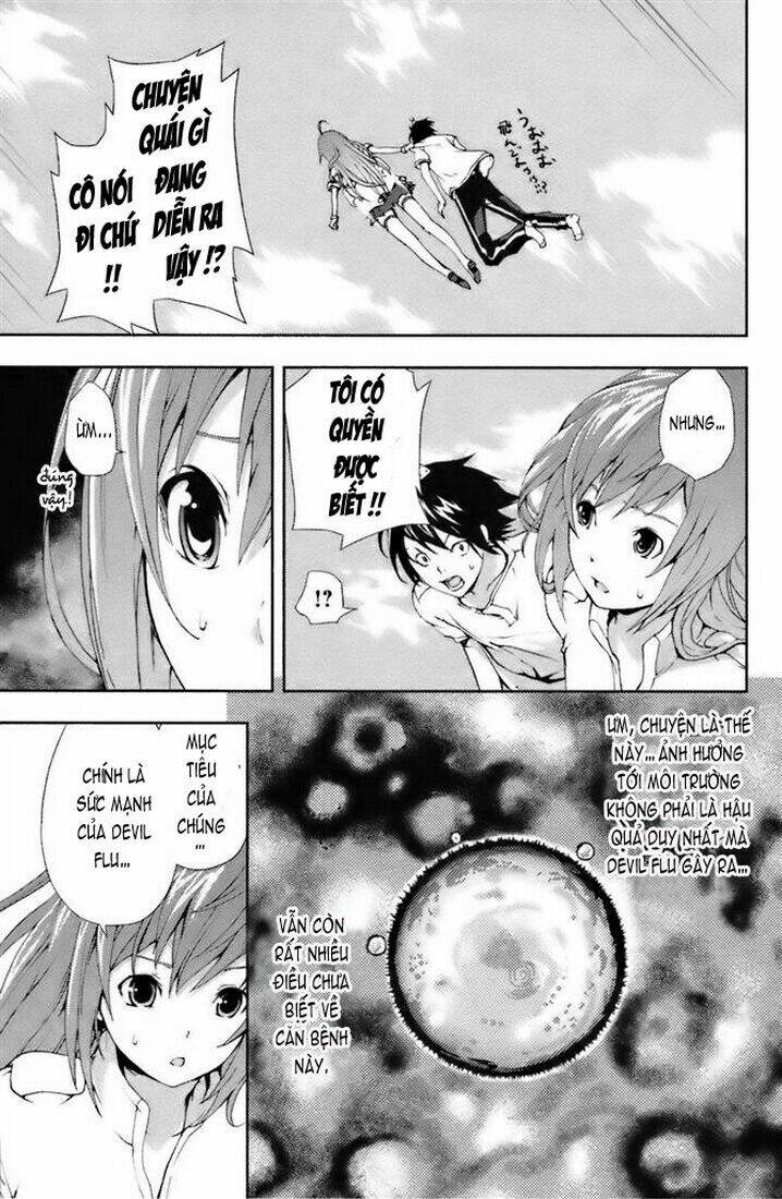 dr. rurru - bác sĩ ngoài hành tinh chapter 2.2 2