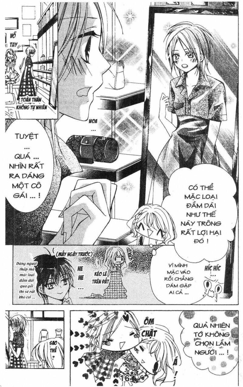 amai akuma ga warau chapter 37 15