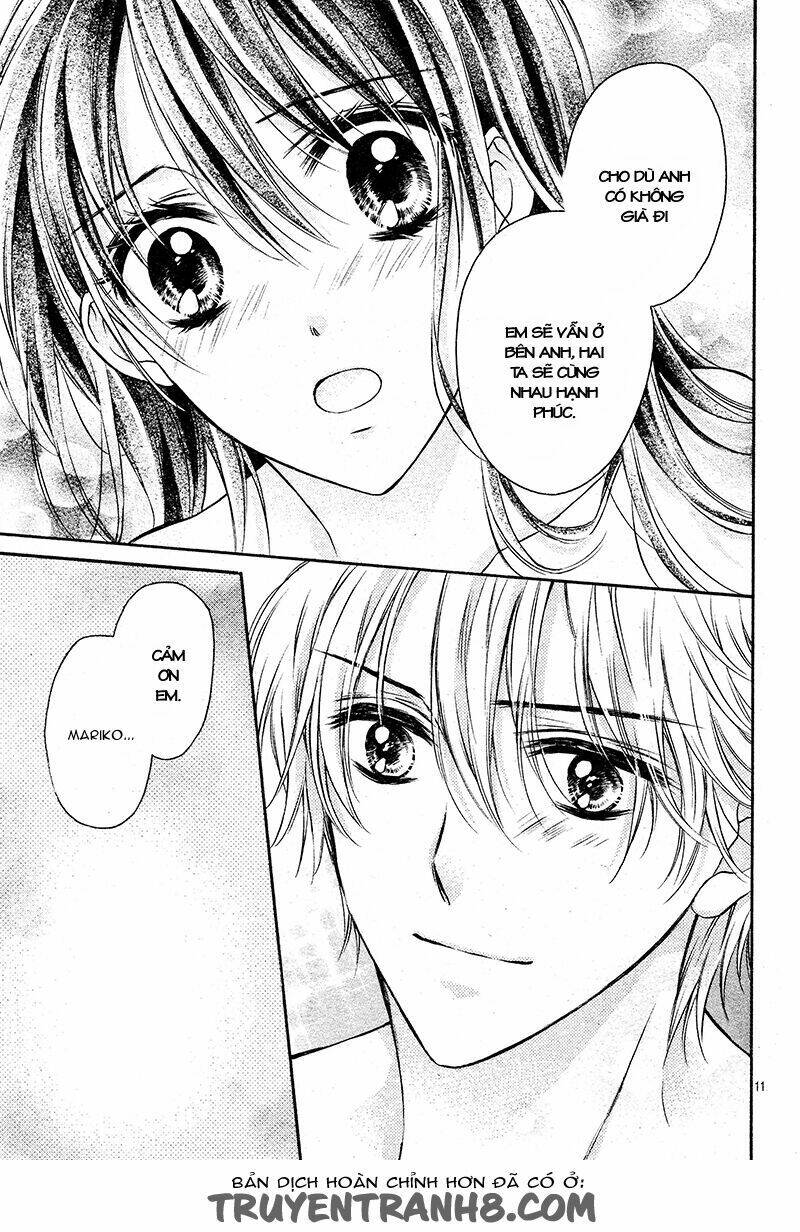 zettai renai program chapter 8 15