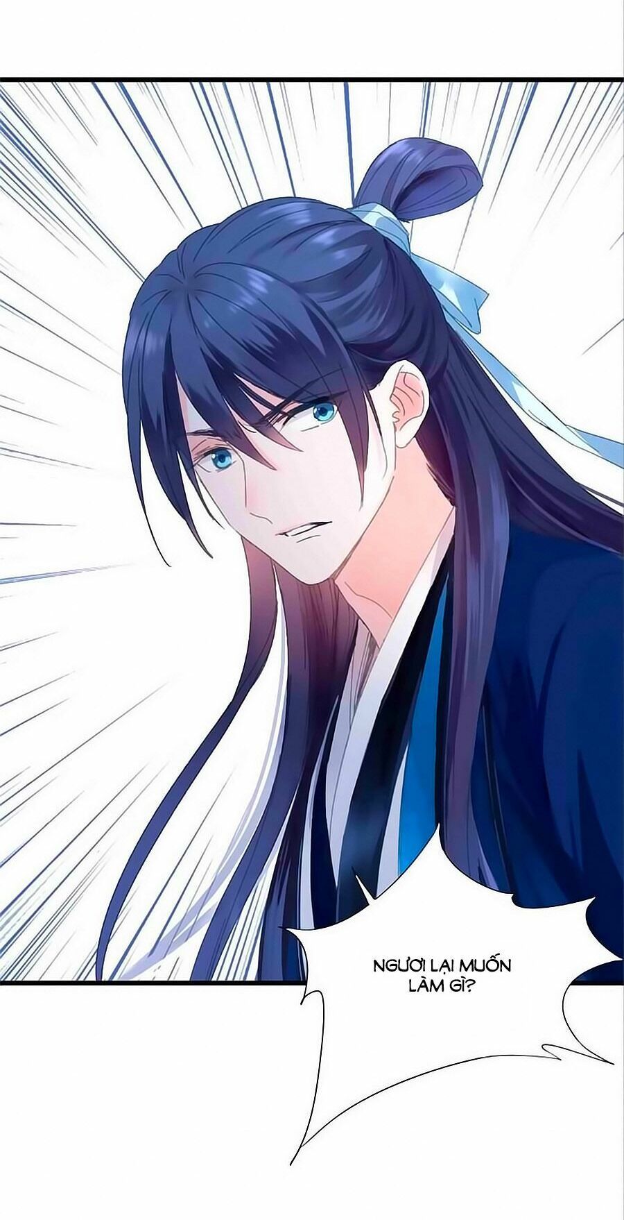 sơn thần và tiểu táo 2 chapter 26 20