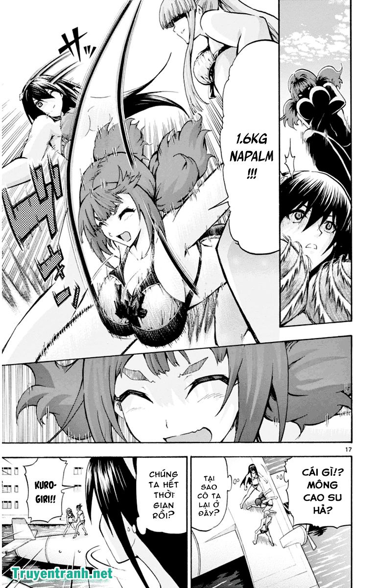 keijo!!!!!!!! (yml) chapter 109 8