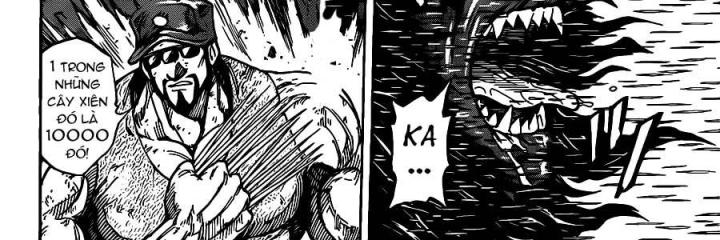 thánh tỏi sành ăn chapter 205 23