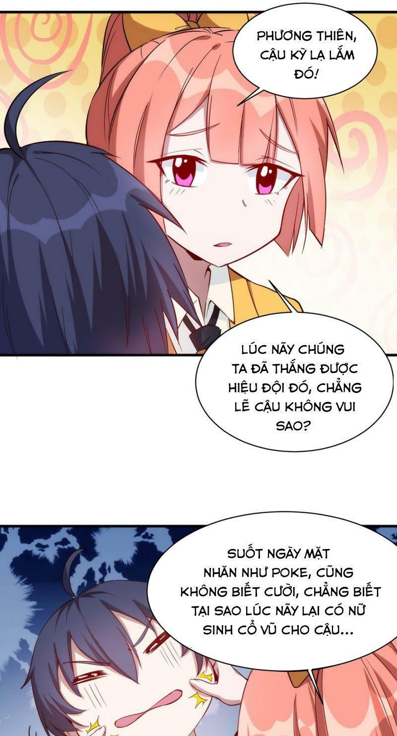 thánh đường chi thành chapter 35 11