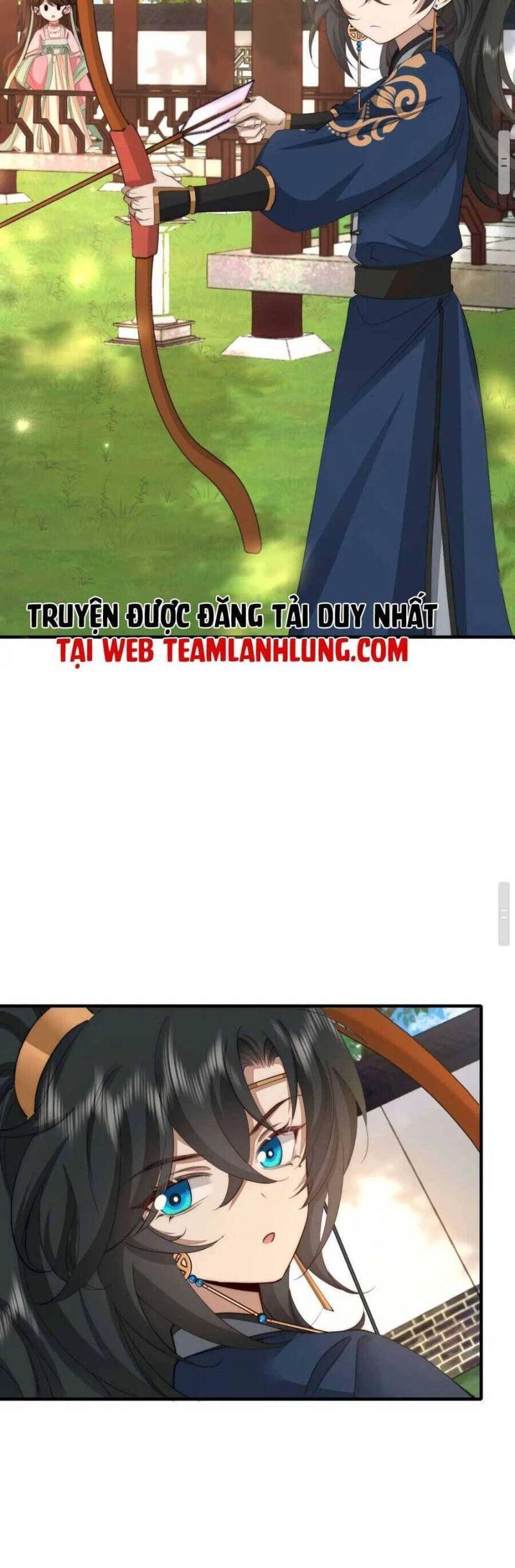 phương thức sinh tồn của công chúa pháo hôi chapter 140 18