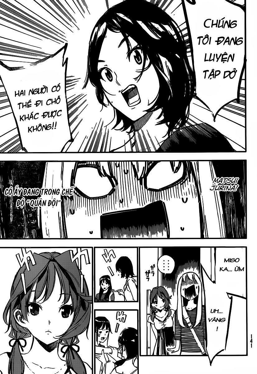 akb49 - renai kinshi jourei chapter 117 19