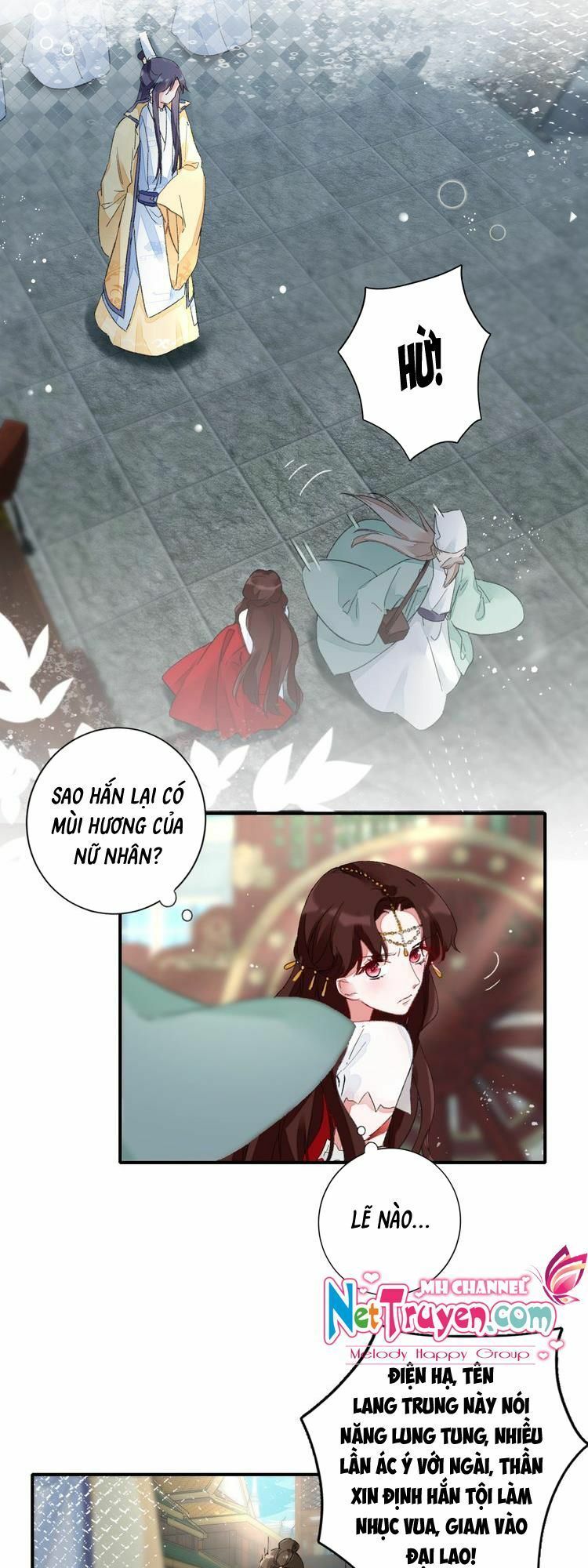 hoa nhan sách 2 chapter 29 13