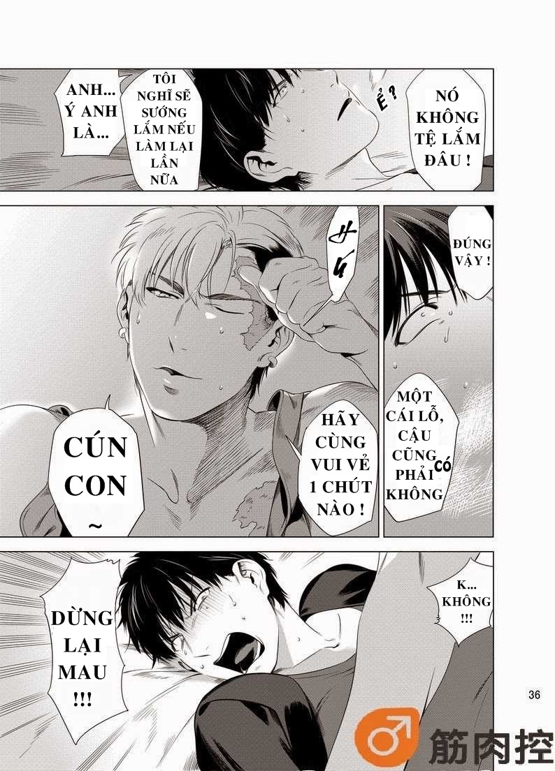 chó săn bóng tối chapter 1 37