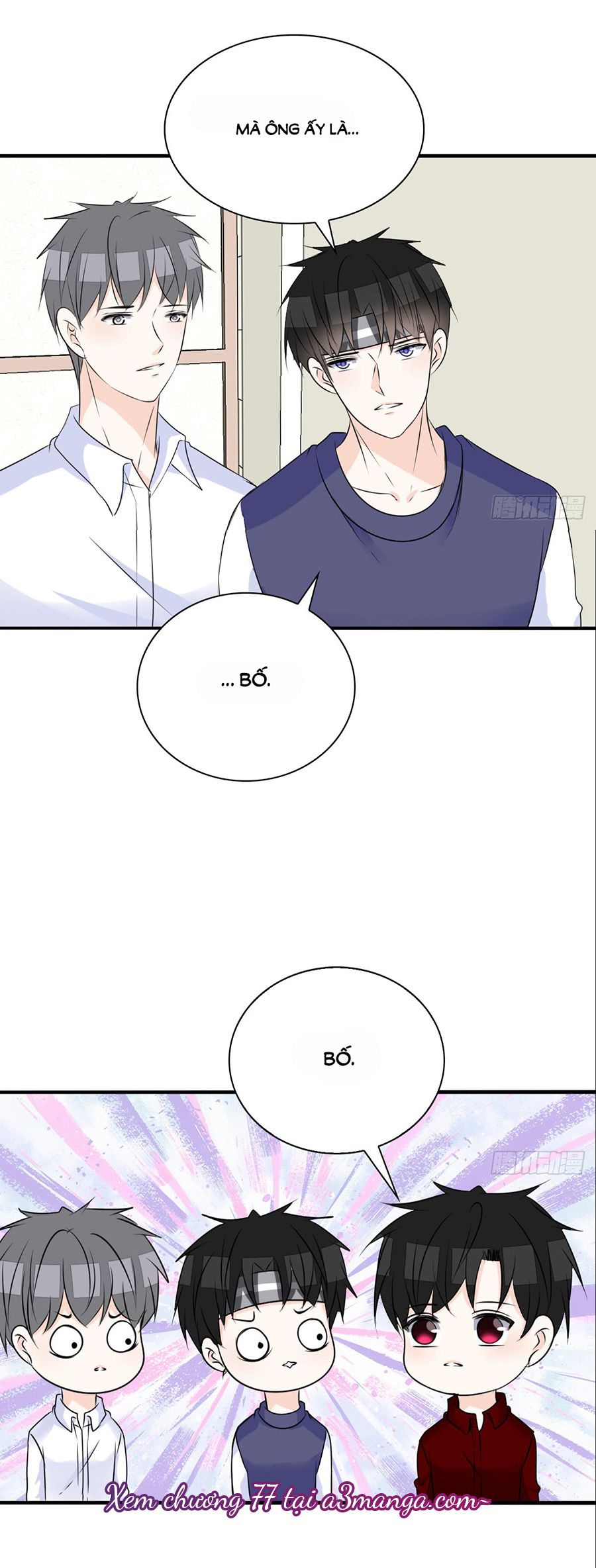 công chúa nữ vương mệnh chapter 76 35