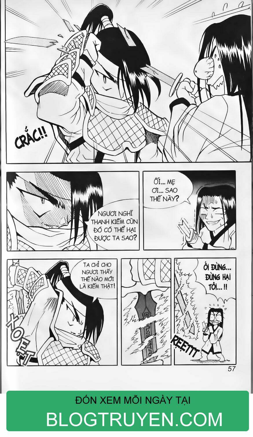 shin gumiho - hội pháp sư chapter 2.2 4