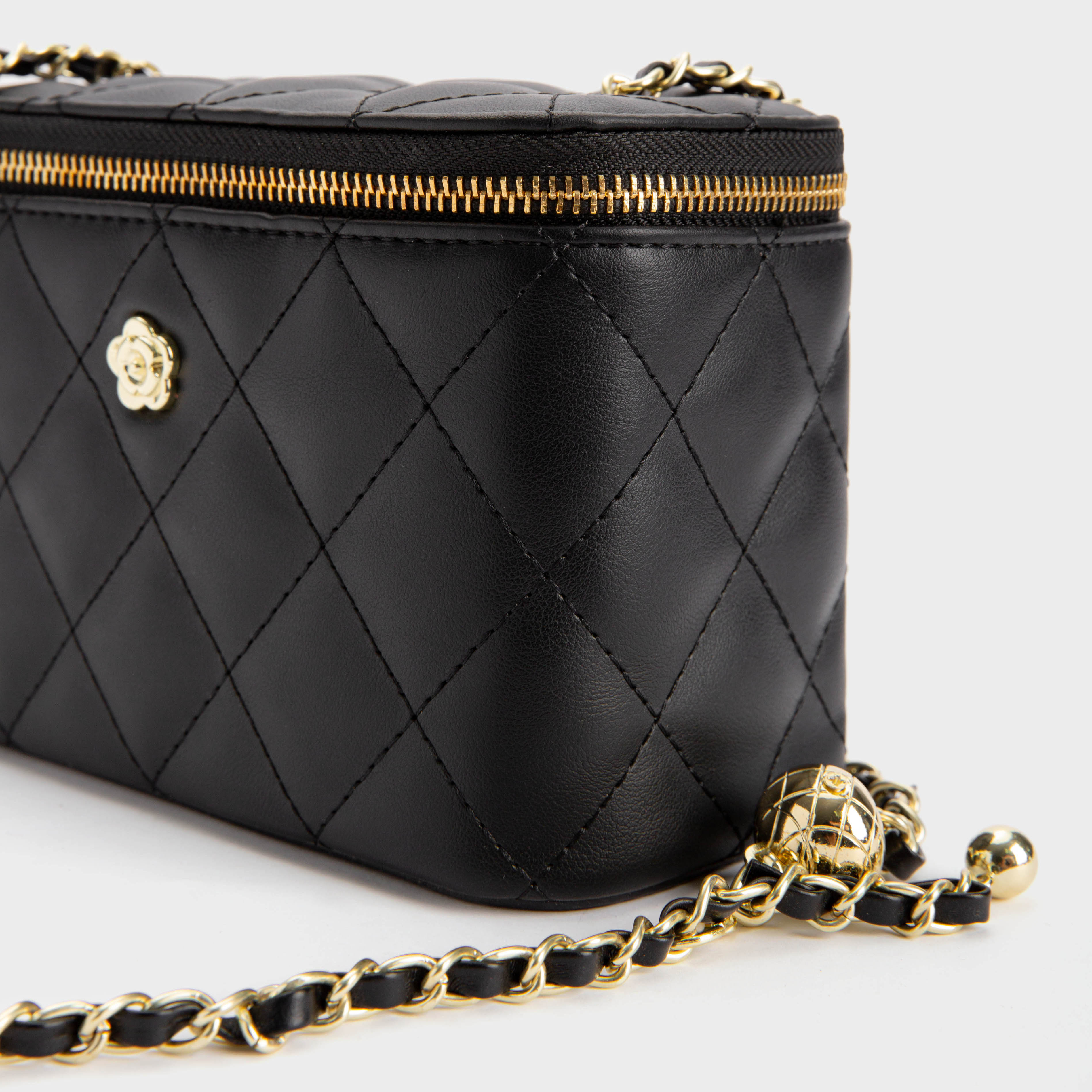 Túi Xách Nữ Mini Dáng Hộp HAPAS - TSN18372