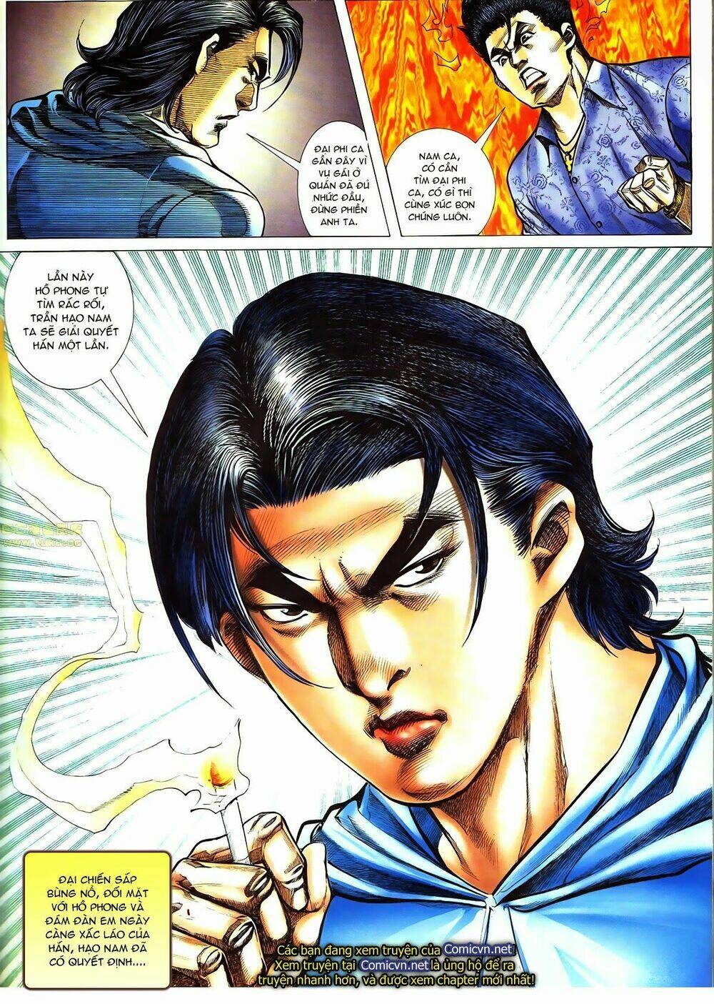 thiếu niên trần hạo nam chapter 51 18