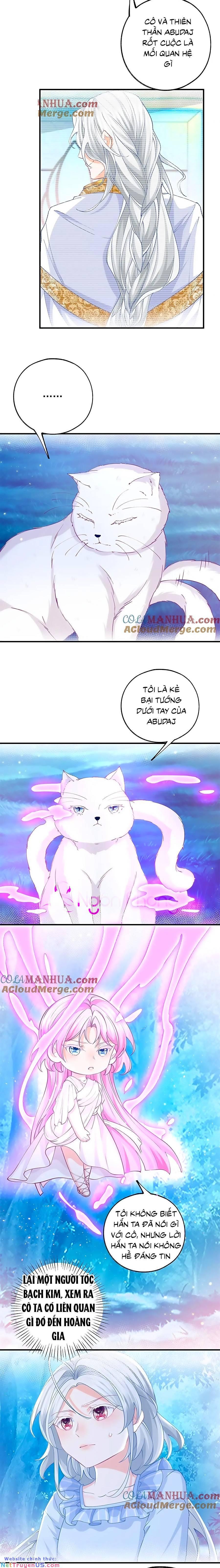 ngày nào đó trở thành công chúa tế phẩm chapter 207 4