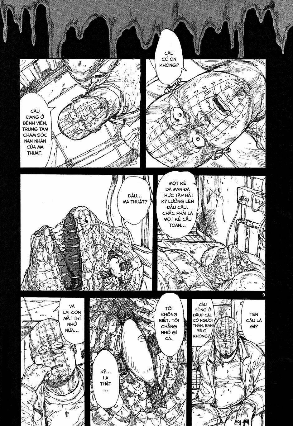 thế giới ma thuật và kẻ mất trí chapter 40 10