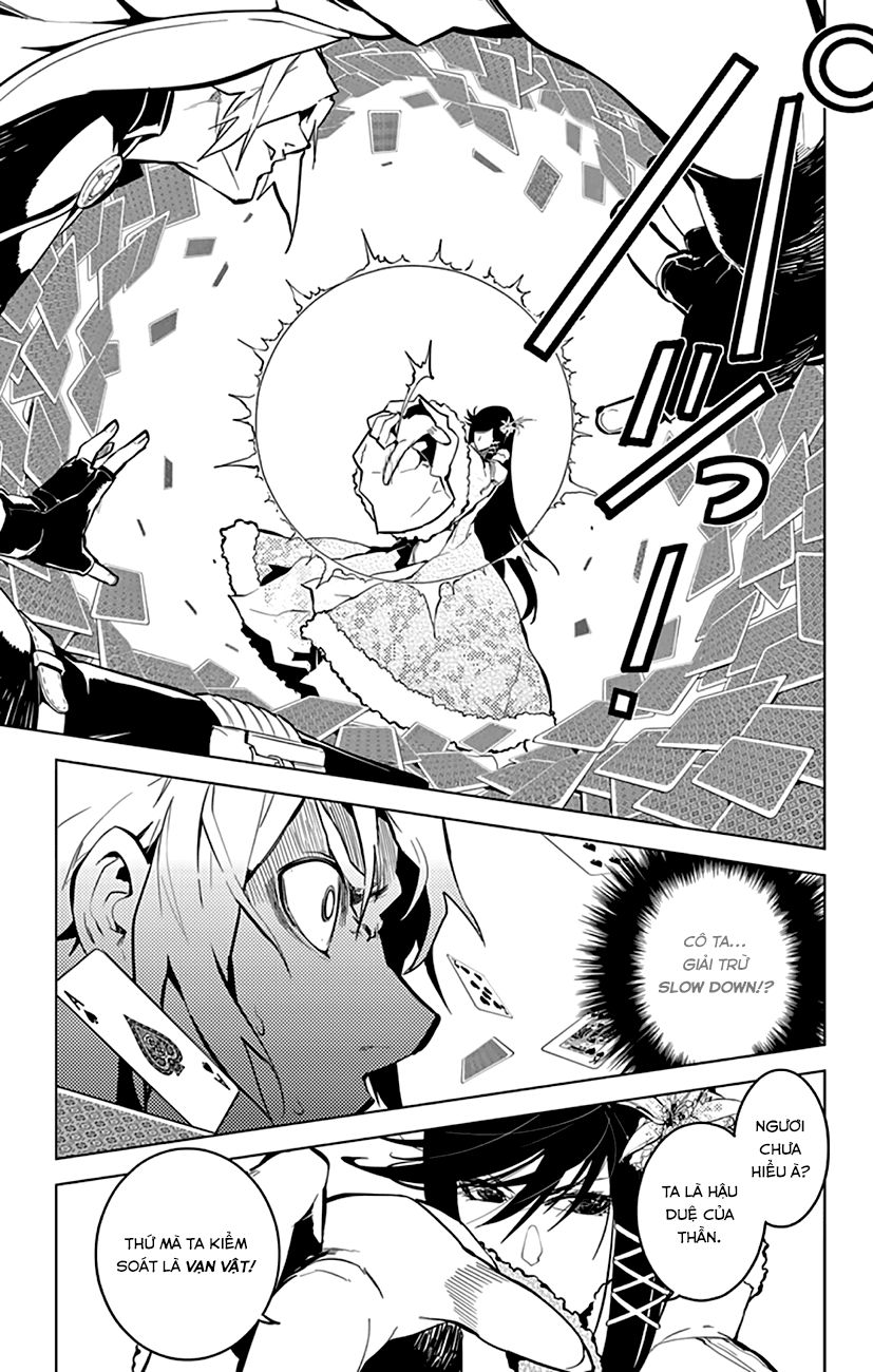 chronos ruler chapter 13 15