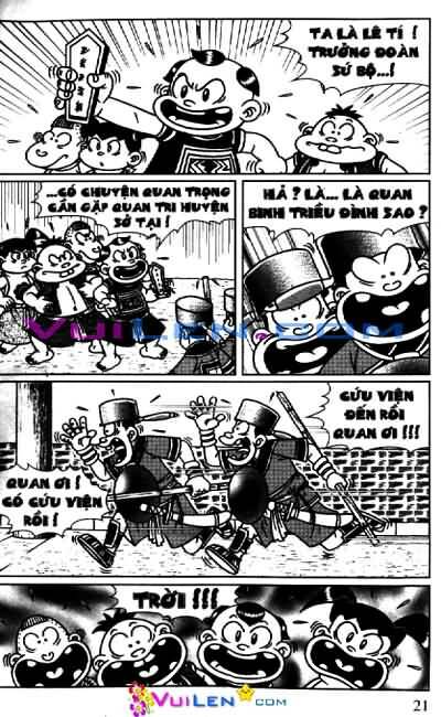 thần đồng đất việt chapter 91 18