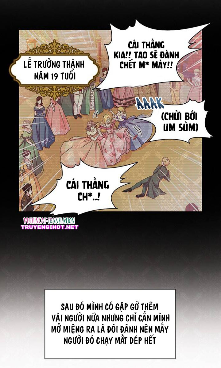 lời cầu hôn đến từ hoàng đế chapter 1 30