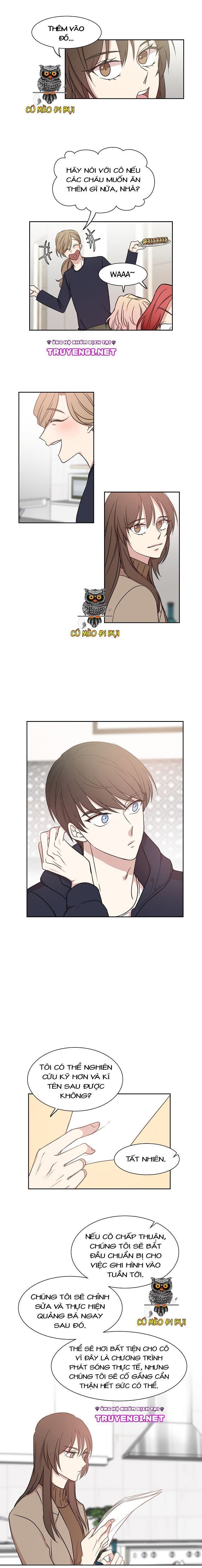 idols sống trong nhà tôi! chapter 2 7