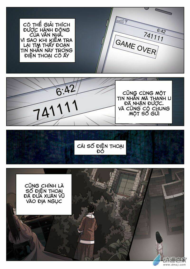 tầng 19 địa ngục chapter 16 3