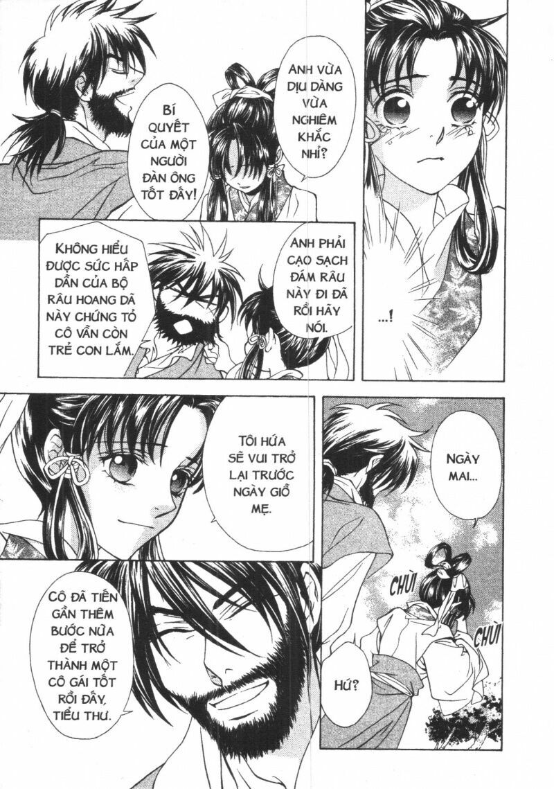 thái vân quốc truyện chapter 4 22