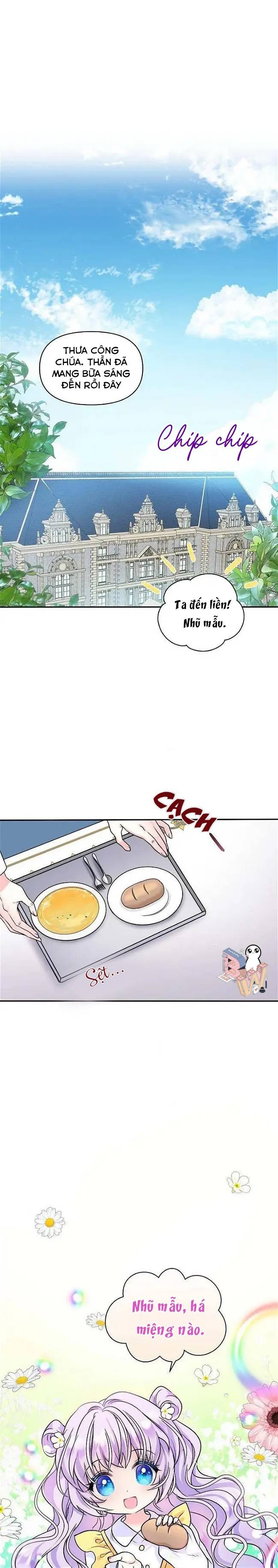 tôi là con gái của nhân vật chính chapter 1 1