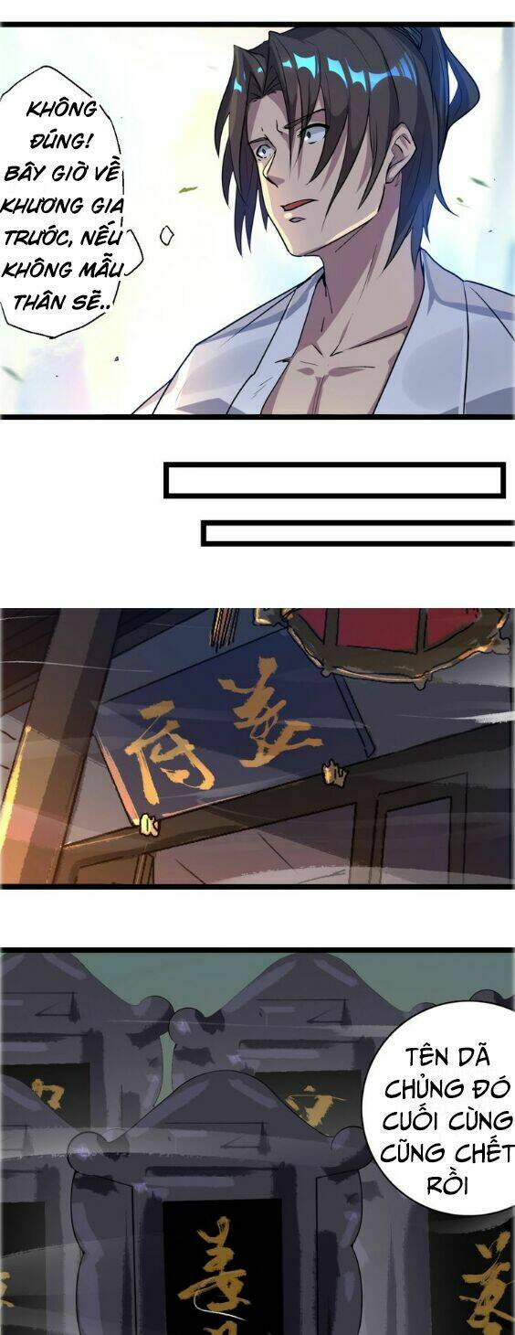 ta luyện dược thành thánh chapter 1 25