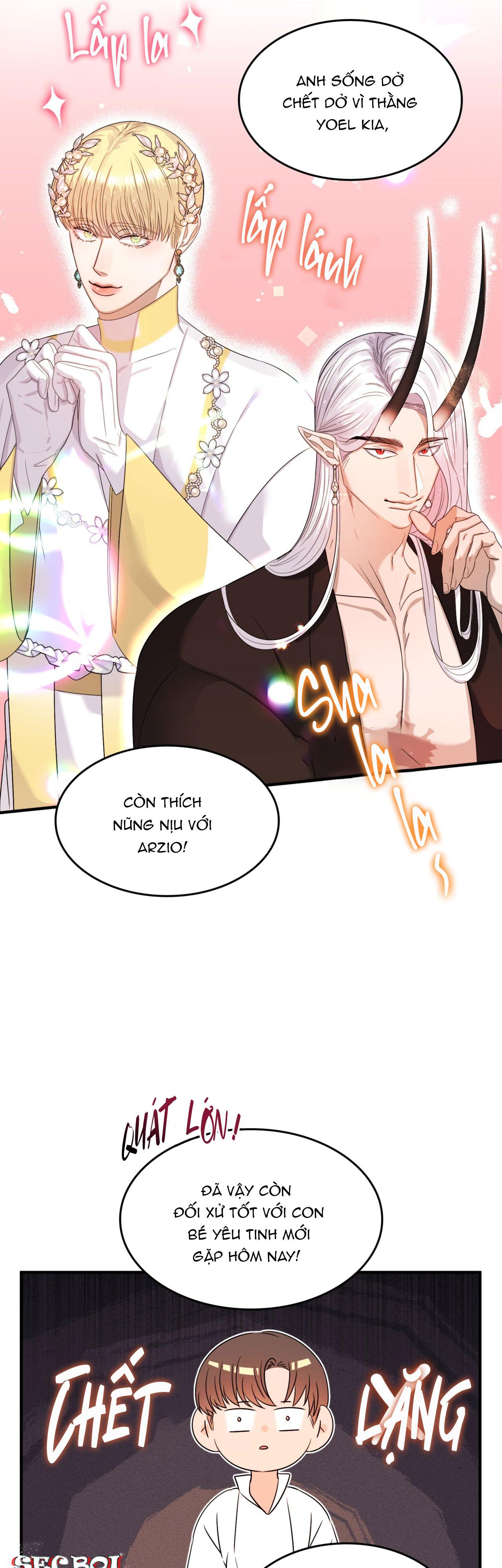 (np) độc thân muôn năm chapter 27 8