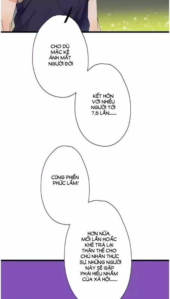 lệnh cấm nghị tộc 2 ẩn diện trấn chapter 49 15