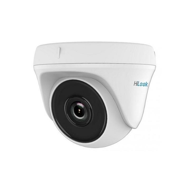 Trọn Bộ 3 Camera Giám Sát 2.0MP HiLook - Cắm Điện Là Chạy - Hàng chính hãng