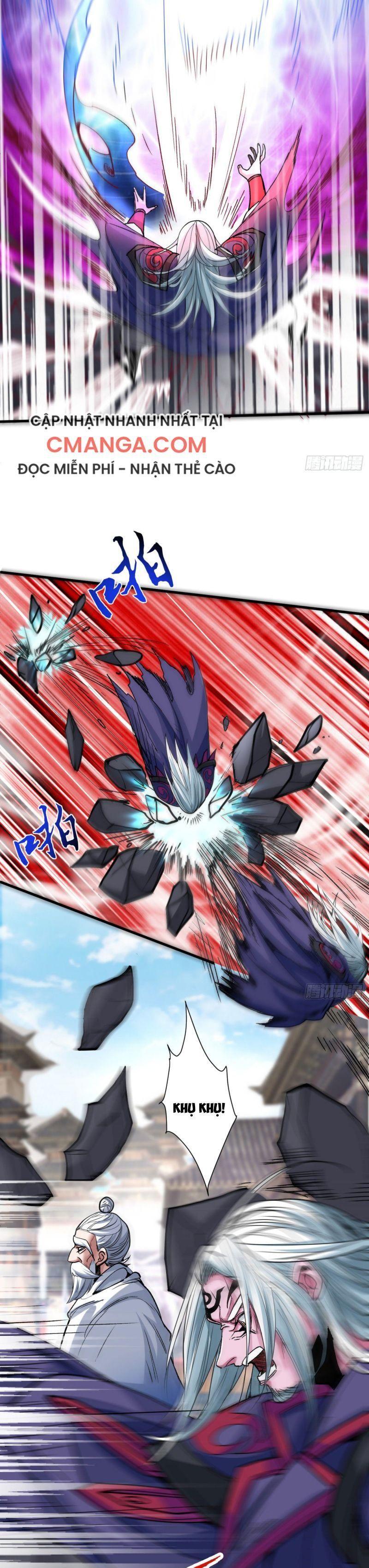 bị sư phụ xinh đẹp dùng 99 cách dạy dỗ thành thánh chapter 10 5