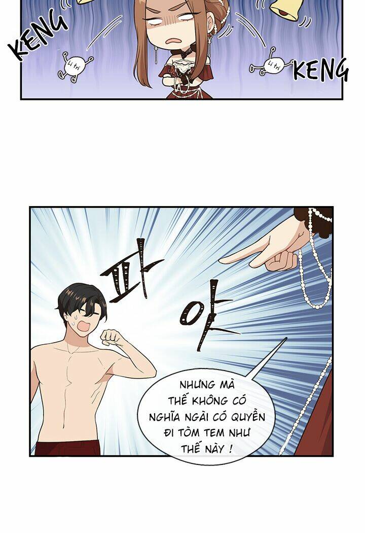 hãy coi chừng ác nữ chapter 4 14