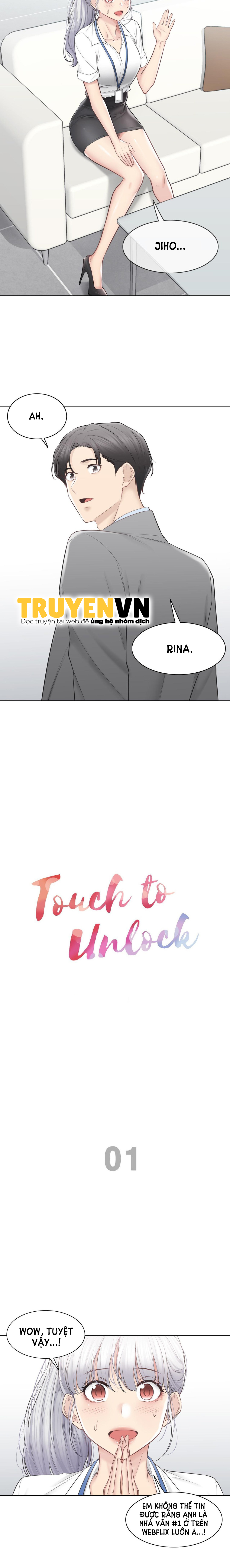 mở khóa tim em chapter 108 2