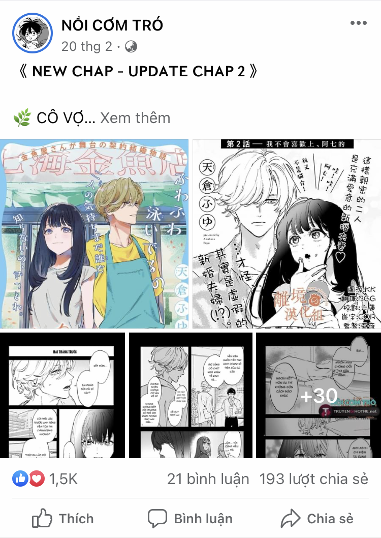 chủ tướng tỉnh dậy bỗng trở thành phi tần chapter 22.1 3