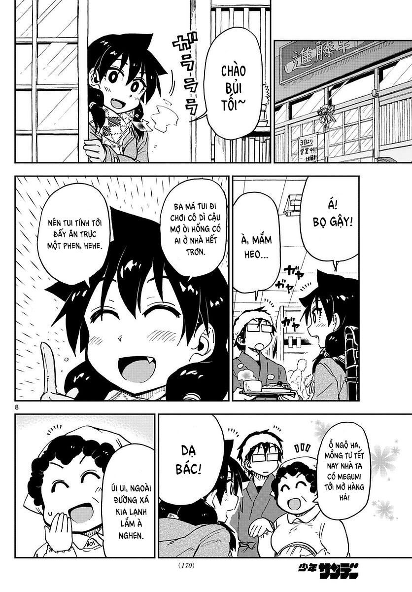 amano megumi wa suki darake! chapter 72 8