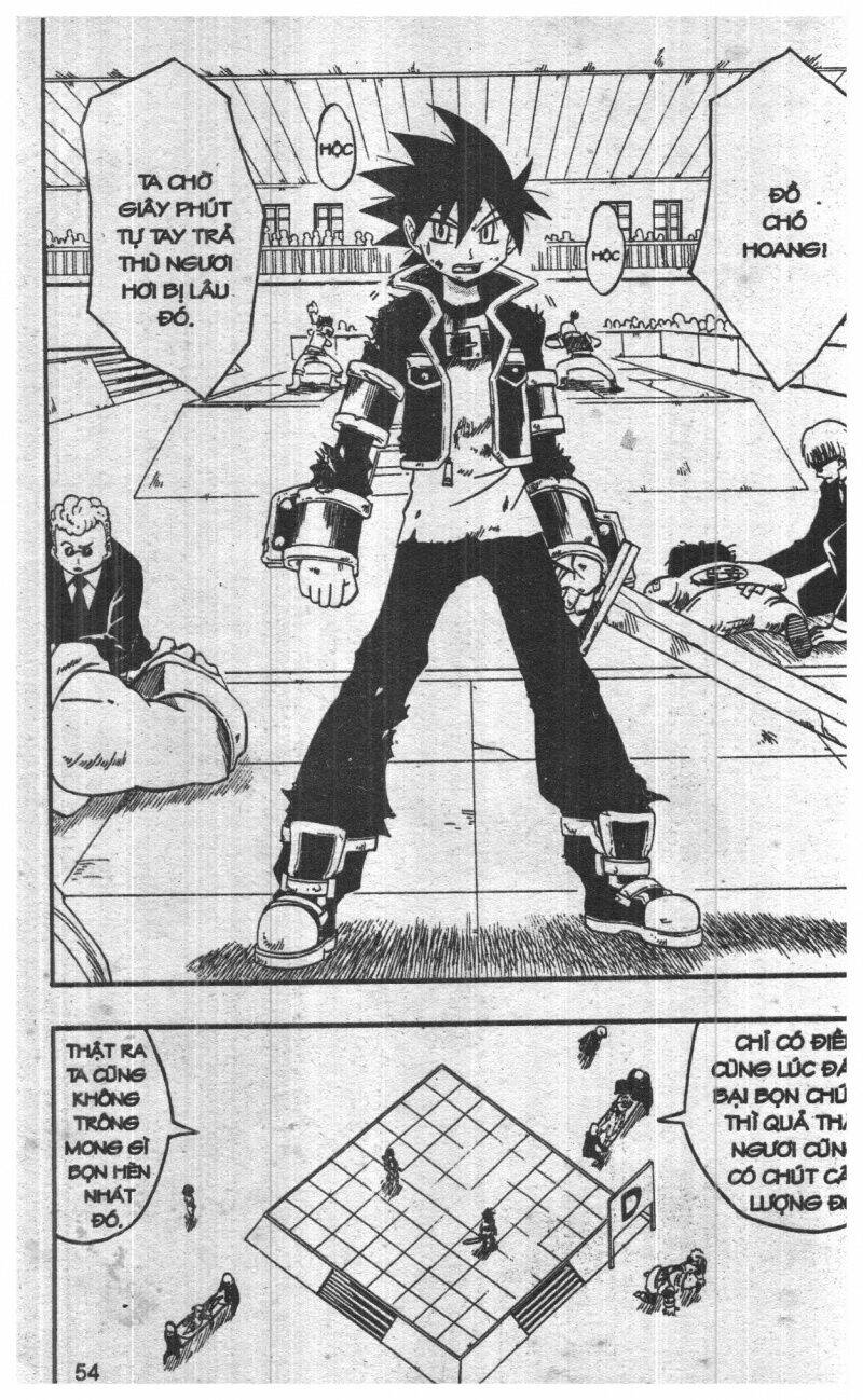 joou kishi monogatari chapter 3 52