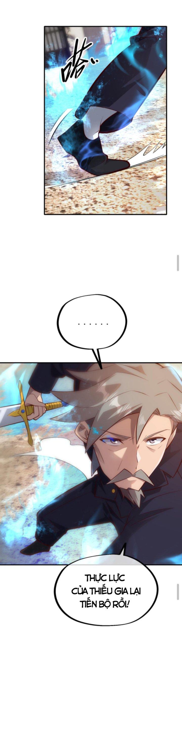 người chơi và nhân vật chính đều muốn làm hại ta chapter 3 18