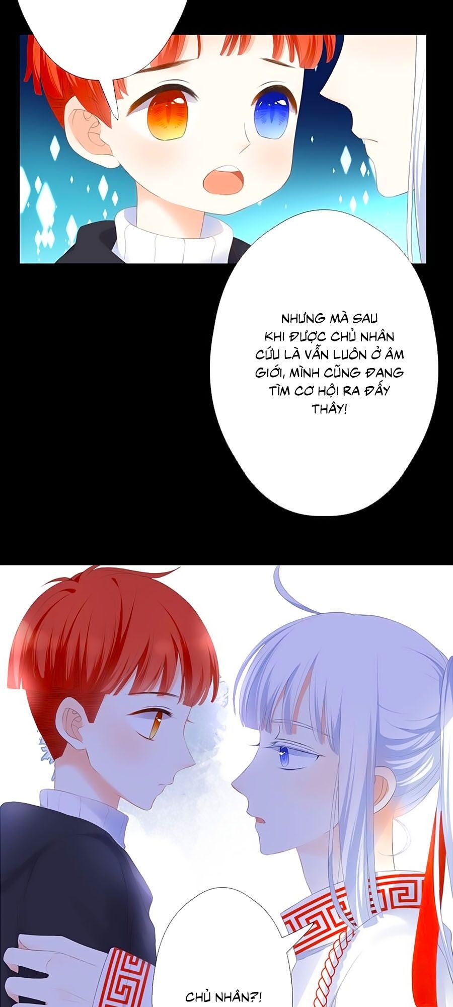 hoa chưa nở rộ chapter 53 6