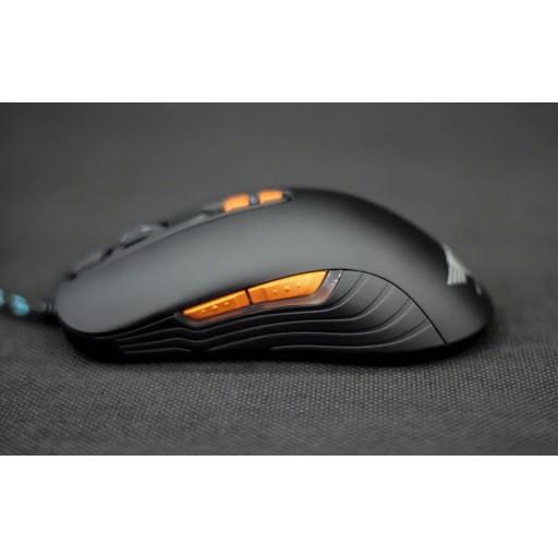 Chuột Gaming NEWMEN GX1-Plus - Hàng Chính Hãng