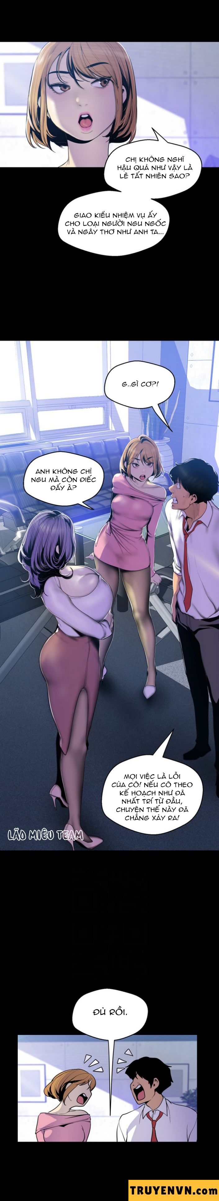 một thế giới mới tuyệt vời chapter 62 9