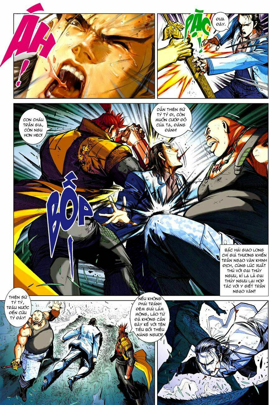 vương tiểu long chapter 13 29