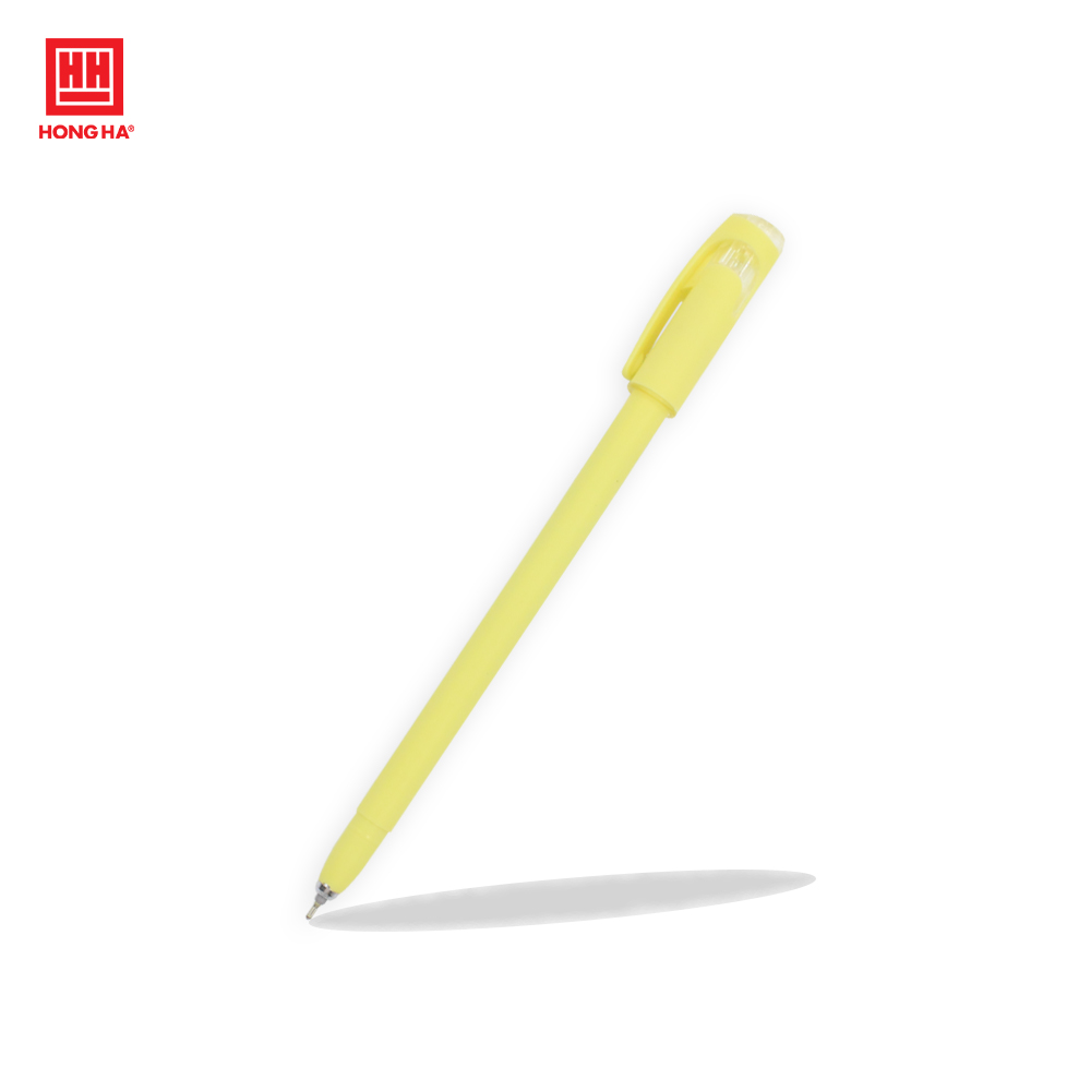 Bút nến-HH-402 (Xanh, đen) (0.5mm) - 2466