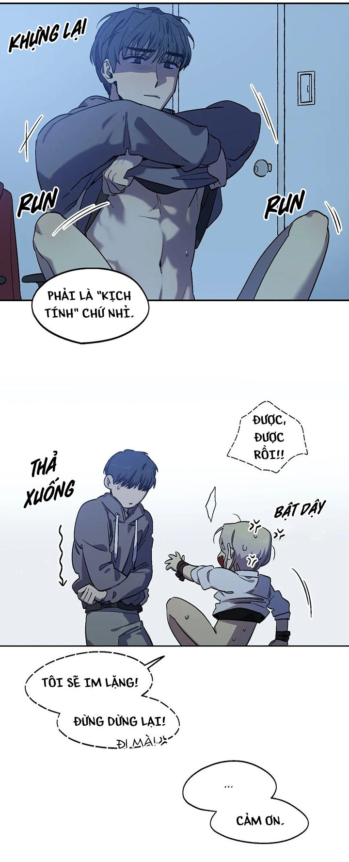 quán café tình nhân chapter 31 23