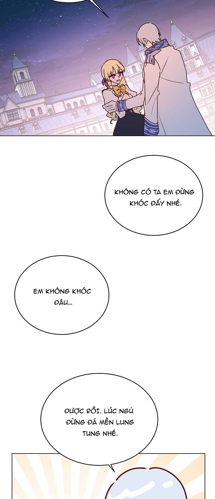 tôi là vị hôn thê phản diện chapter 61.1 50